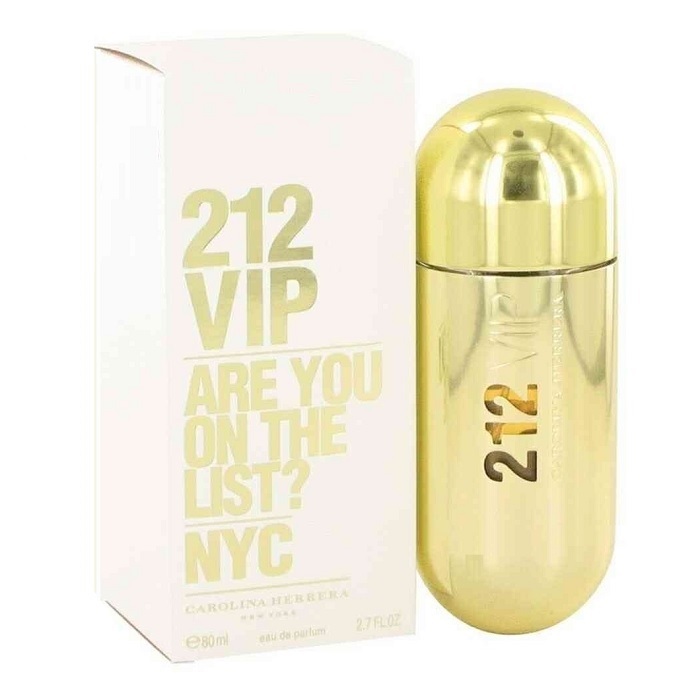 212 VIP Perfume by Carolina Herrera 2.7oz Eau De Parfum spray for Women 212 VIP Perfume by Carolina Herrera 2.7oz Eau De Parfum spray for Women